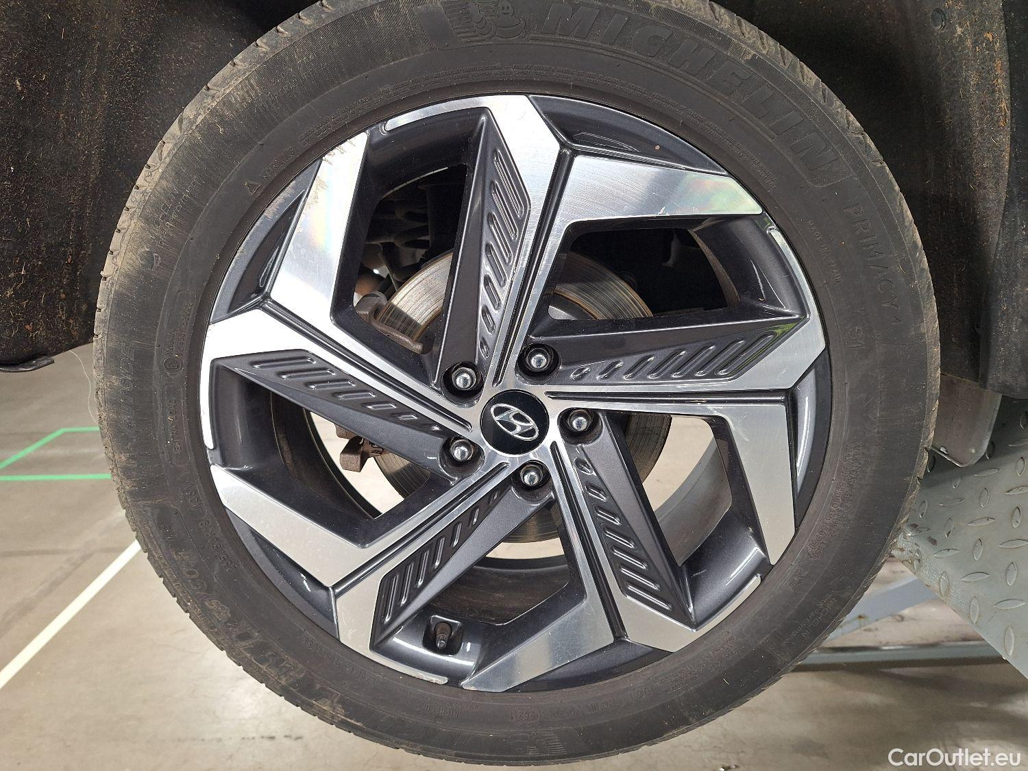  Hyundai  Tucson Hyundai,  '20, Hyundai  1.6 T-GDi Hybrid Shine 5d #11