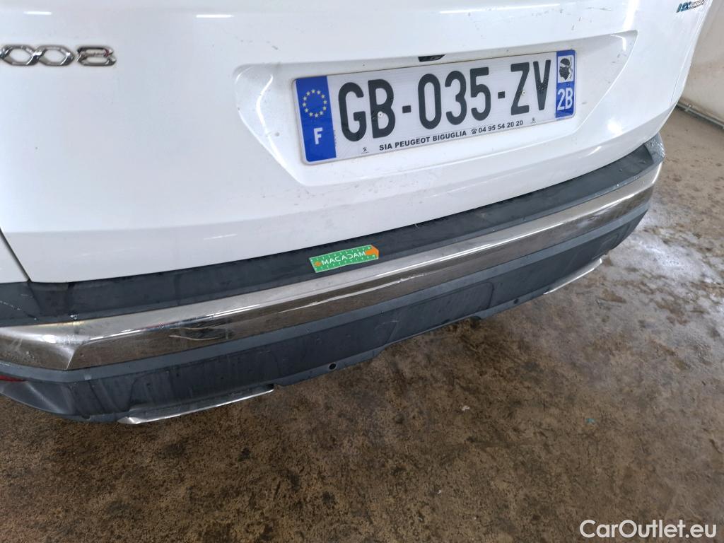  Peugeot  3008 PEUGEOT  / 2020 / 5P / SUV 1.6 HYBRID4 300 E-EAT8 GT Pack #5