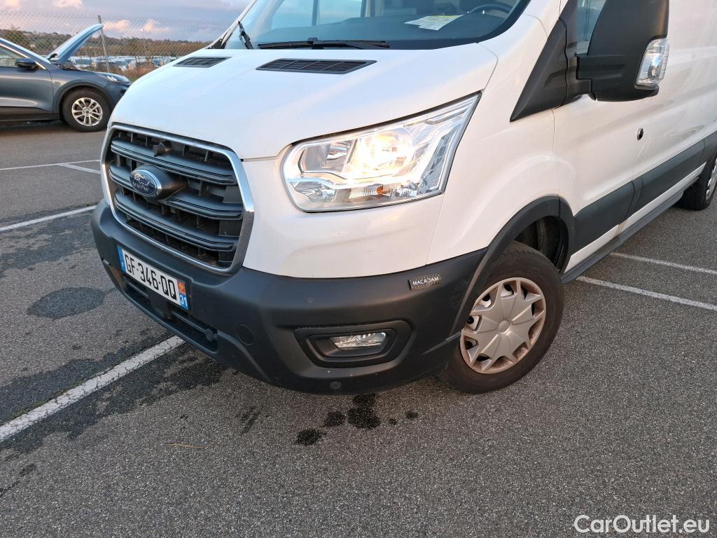  Ford  Transit  Fourgon 310 L3 Trend #26