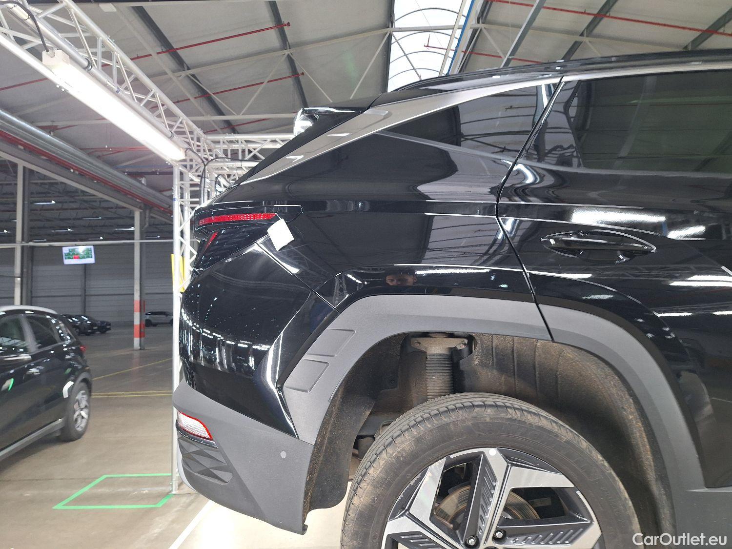  Hyundai  Tucson Hyundai,  '20, Hyundai  1.6 T-GDi Hybrid Shine 5d #17