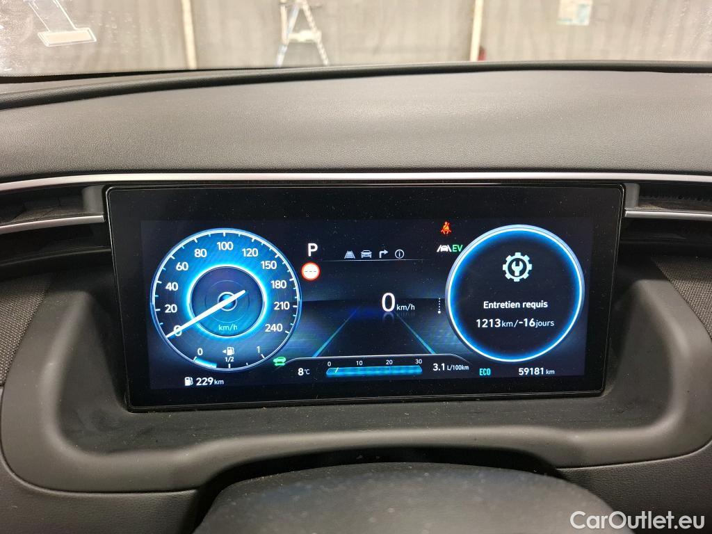  Hyundai  Tucson HYUNDAI  / 2020 / 5P / SUV 1.6 PHEV 265 HTRAC EXECUTIVE 4WD AUTO #18