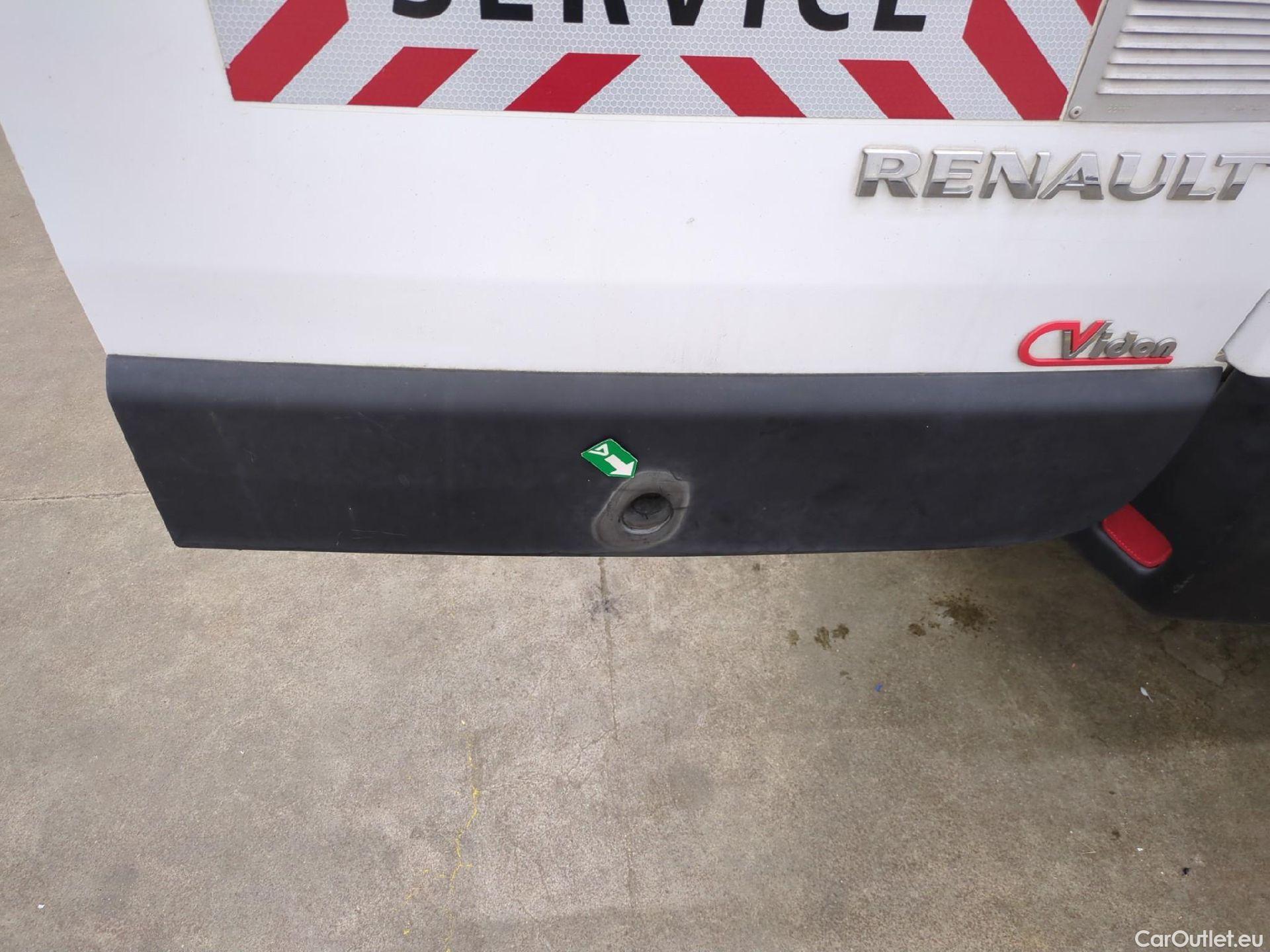  Renault  Master RENAULT  / 2019 / 4P / Fourgon tôlé CA Tr GCF F3500 L2H2 Energy dCi 180 #12