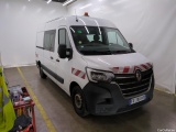  Renault  Master RENAULT  / 2019 / 4P / Fourgon tôlé CA Tr GCF F3500 L2H2 Energy dCi 180 #4