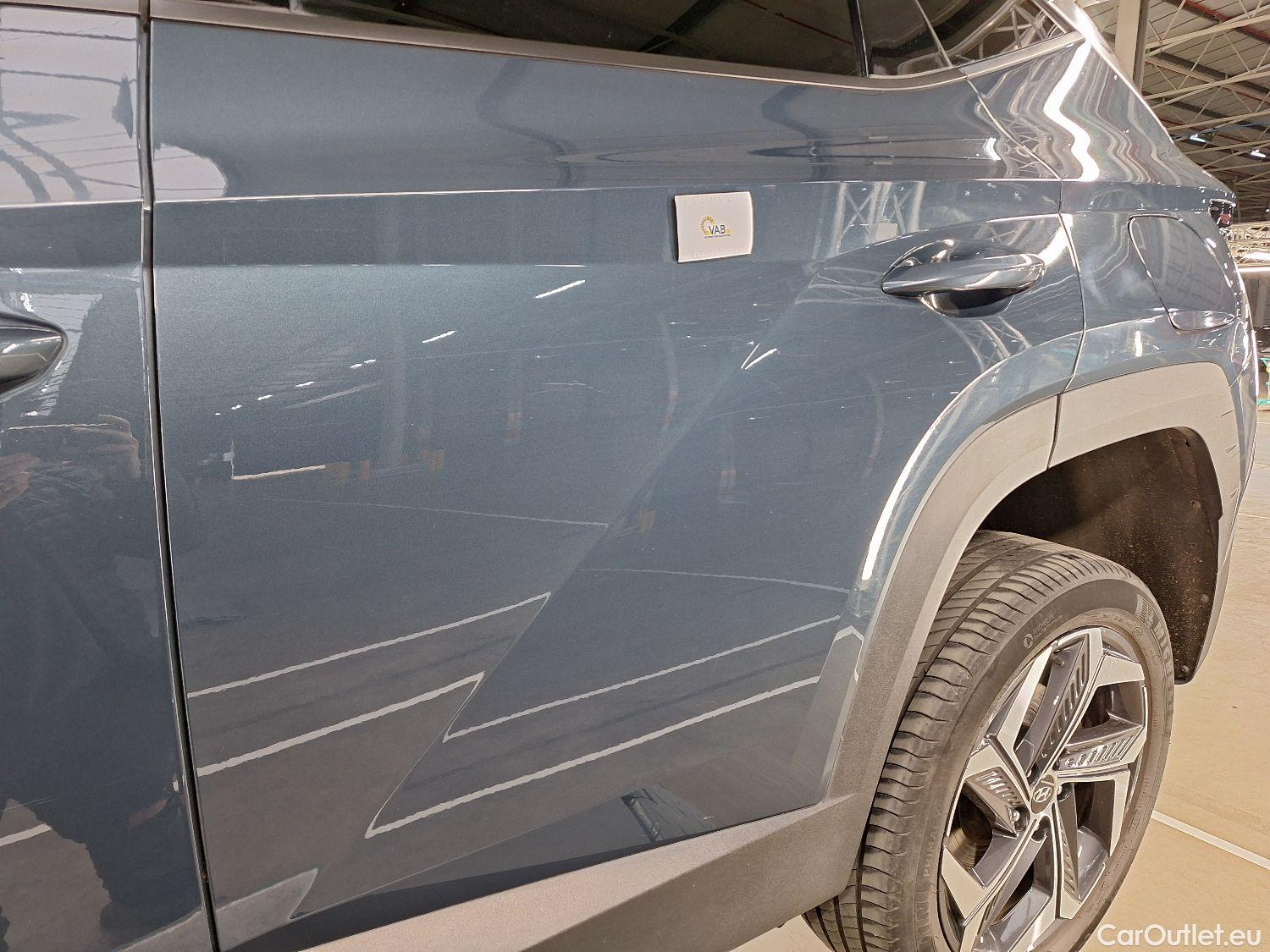  Hyundai  Tucson Hyundai,  '20 PHEV, Hyundai  1.6 T-GDi Plug-in Hybrid 4x4 Shine  #25