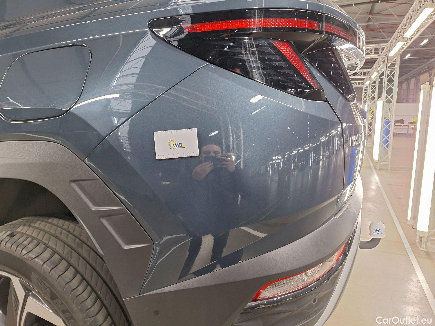  Hyundai  Tucson Hyundai,  '20 PHEV, Hyundai  1.6 T-GDi Plug-in Hybrid 4x4 Shine  #17