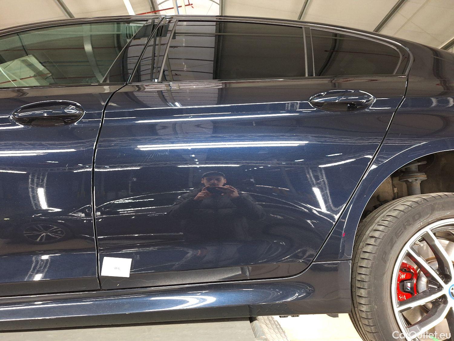  Bmw  Serie 5 BMW, 5-serie FL'20 PHEV, BMW 5 Reeks Berline 530e 215kW 4d #26