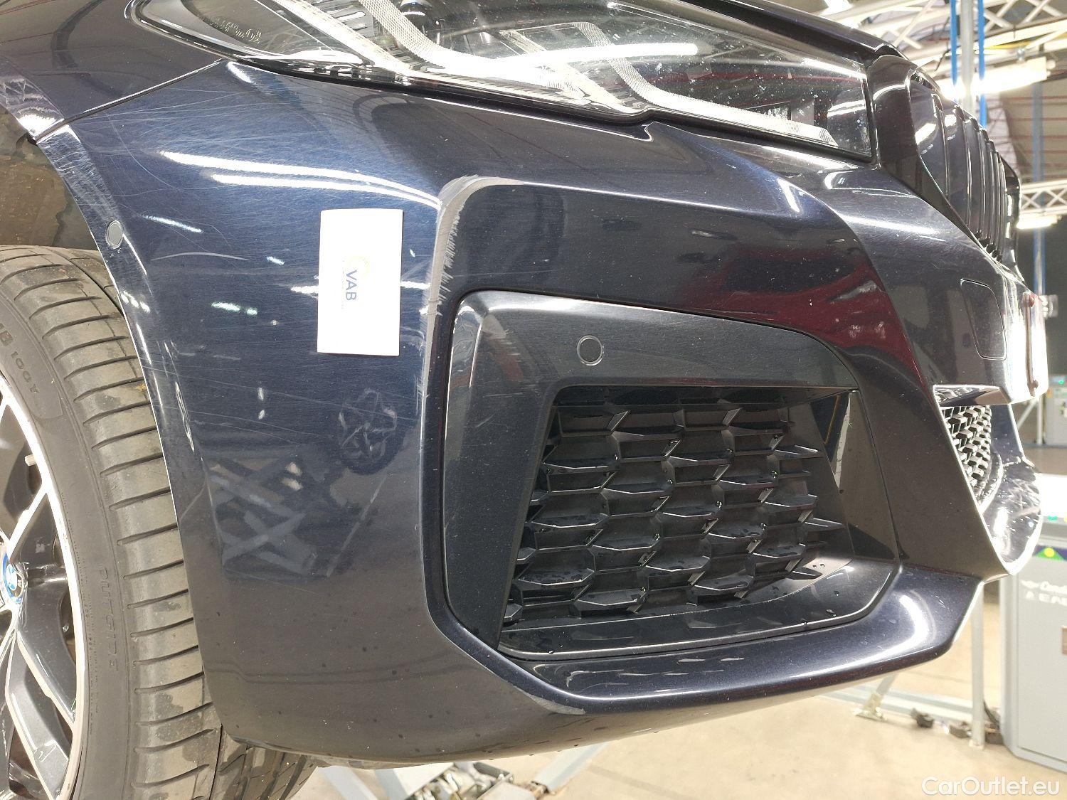  Bmw  Serie 5 BMW, 5-serie FL'20 PHEV, BMW 5 Reeks Berline 530e 215kW 4d #17