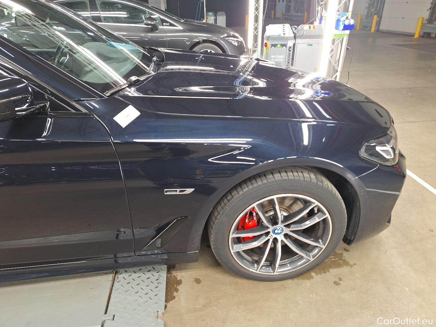  Bmw  Serie 5 BMW, 5-serie FL'20 PHEV, BMW 5 Reeks Berline 530e 215kW 4d #3