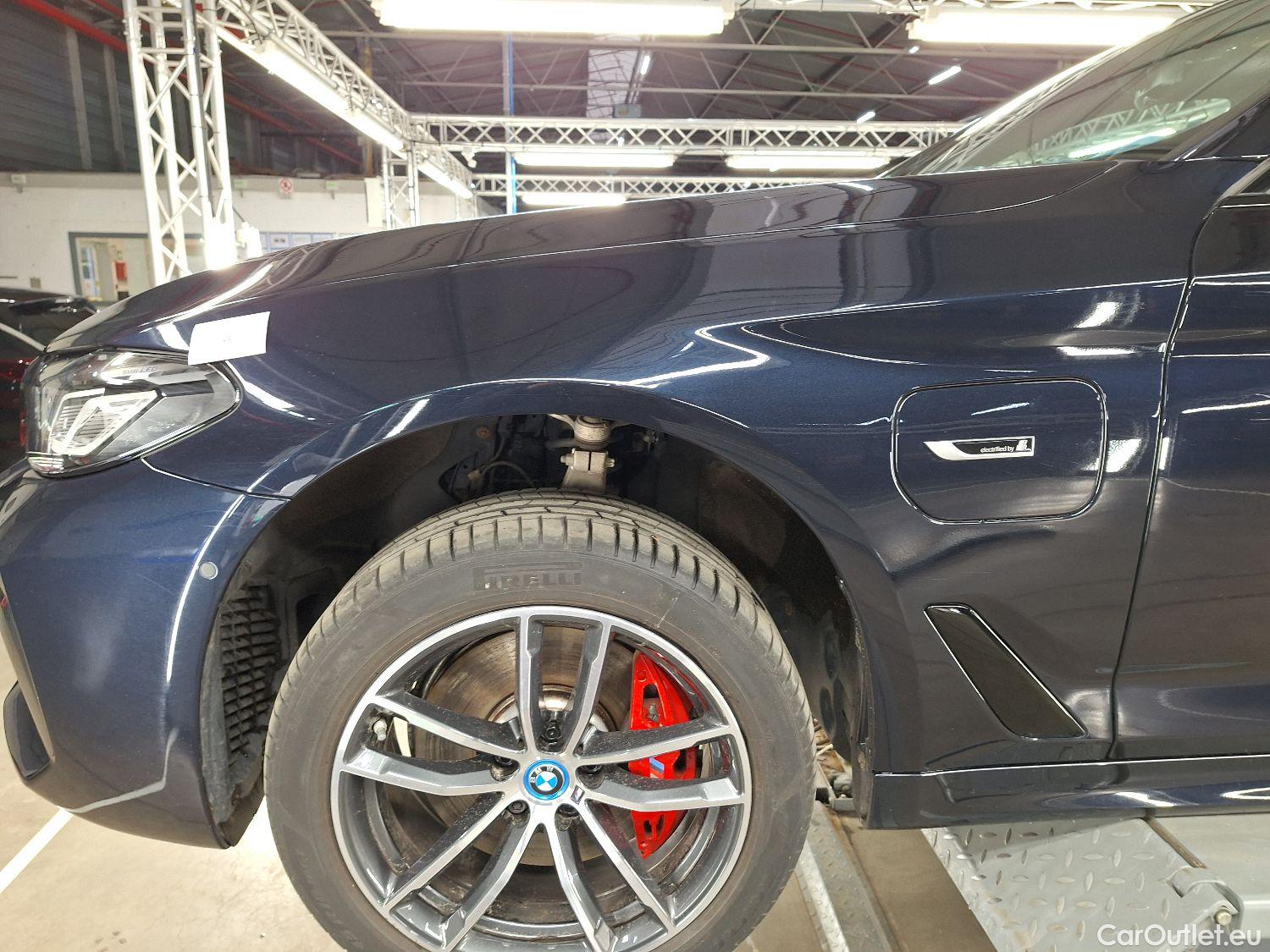  Bmw  Serie 5 BMW, 5-serie FL'20 PHEV, BMW 5 Reeks Berline 530e 215kW 4d #33