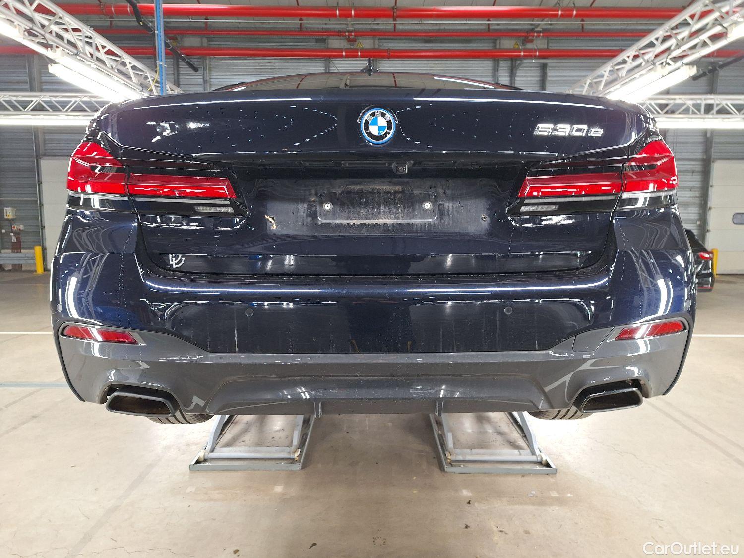  Bmw  Serie 5 BMW, 5-serie FL'20 PHEV, BMW 5 Reeks Berline 530e 215kW 4d #28