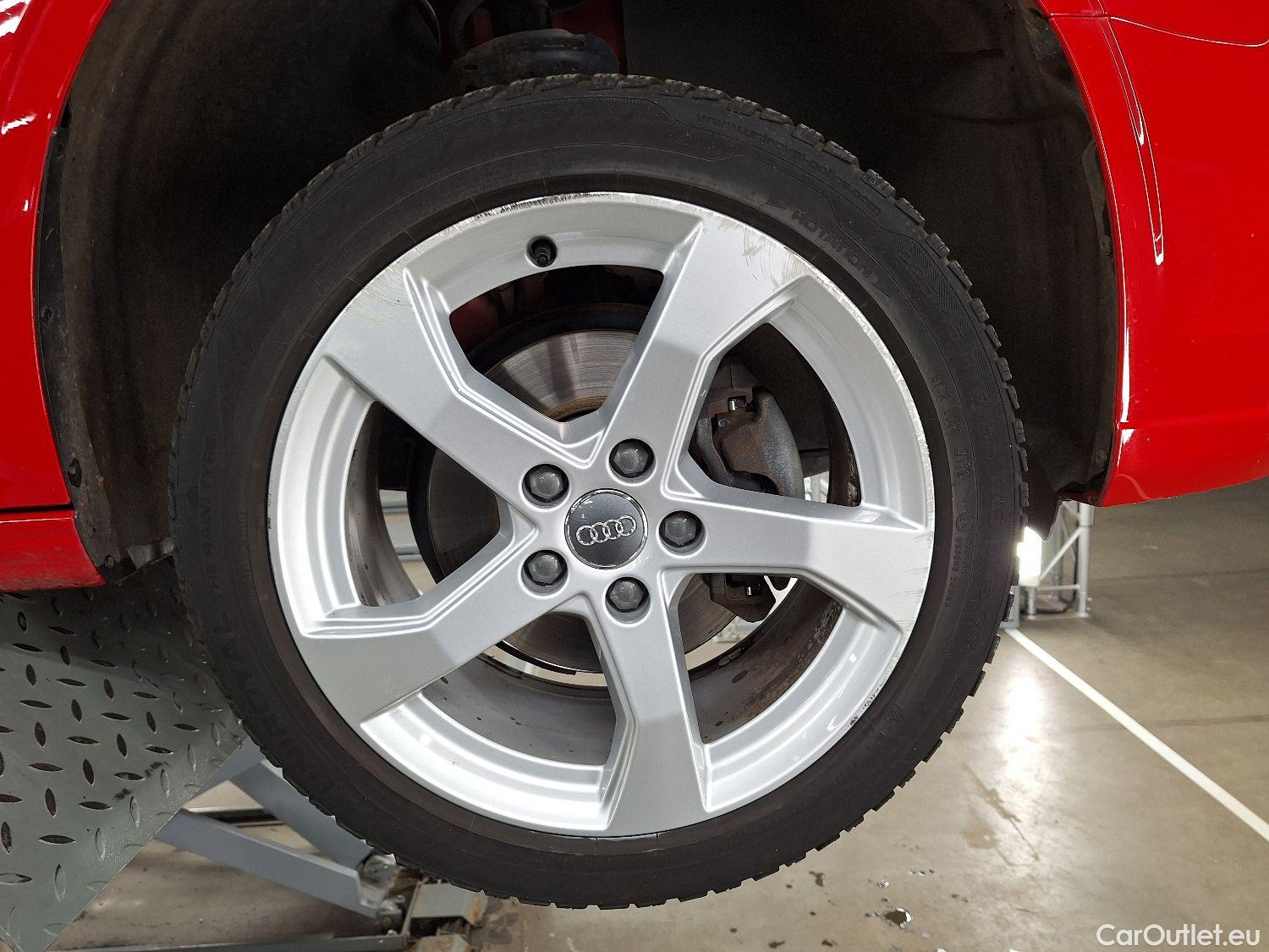  Audi  A3 Audi,  Berline FL'16, Audi  Berline 2.0 TDi 35 110kW Sport 4d #14