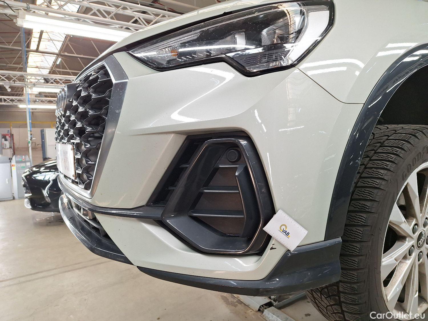  Audi  Q3 Audi,  SB '19, Audi  Sportback 35 TDI S tronic Business Edition #7