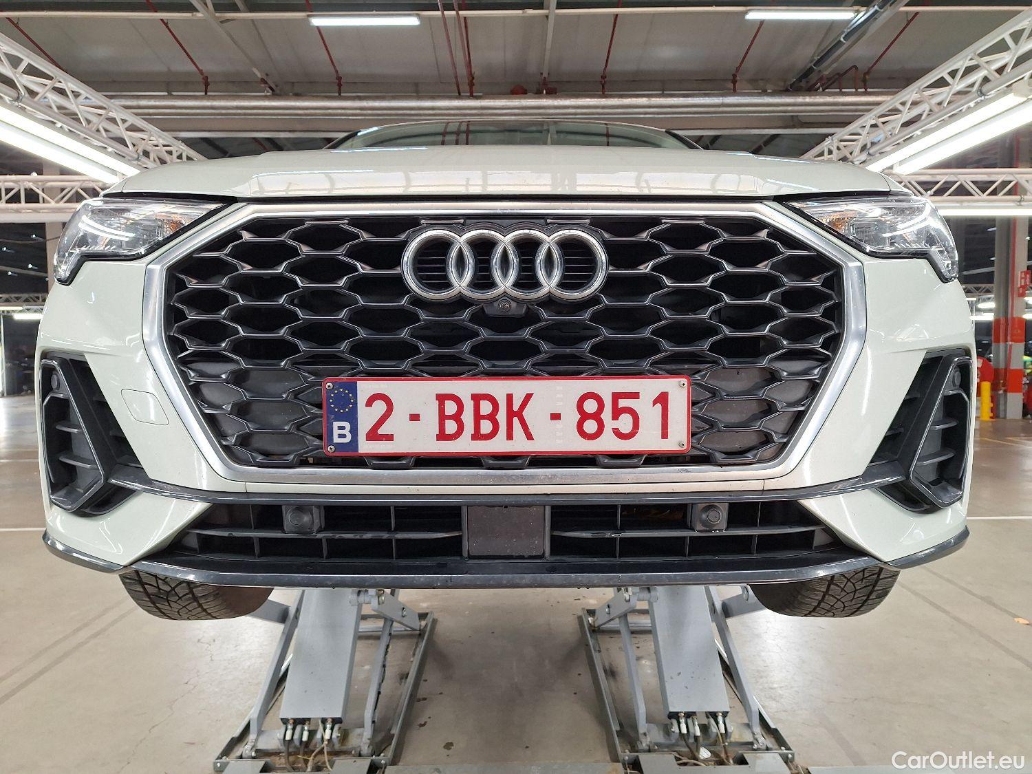  Audi  Q3 Audi,  SB '19, Audi  Sportback 35 TDI S tronic Business Edition #3