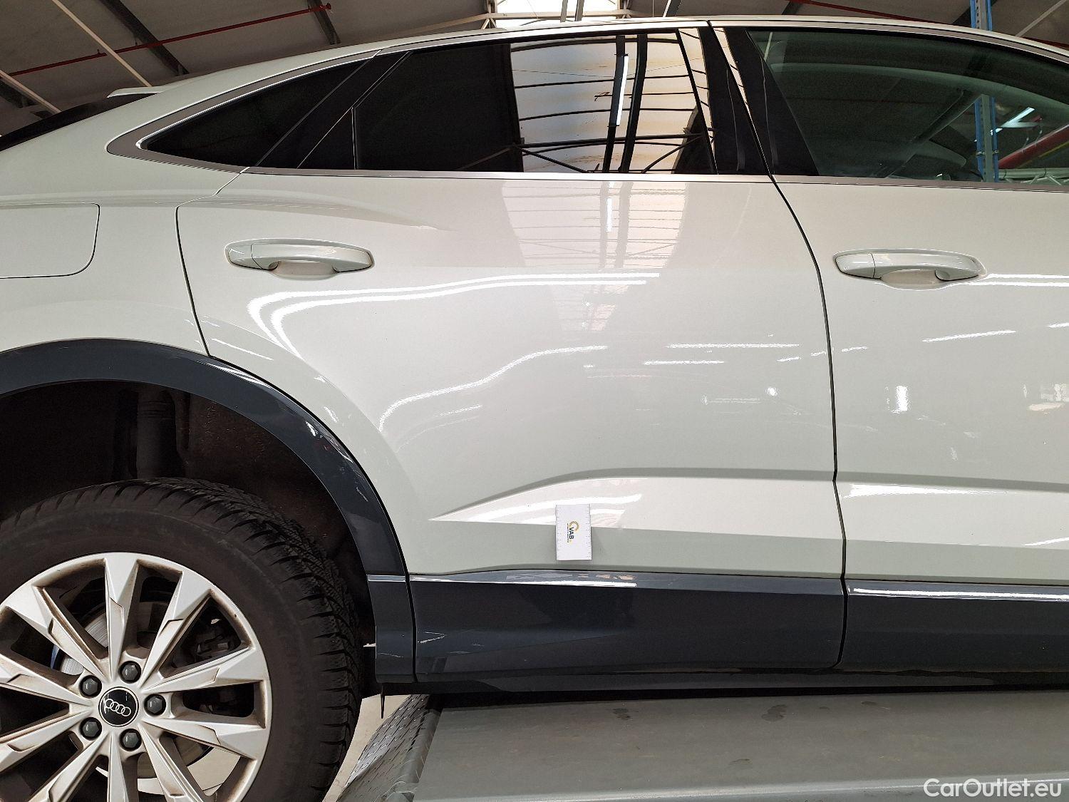  Audi  Q3 Audi,  SB '19, Audi  Sportback 35 TDI S tronic Business Edition #10