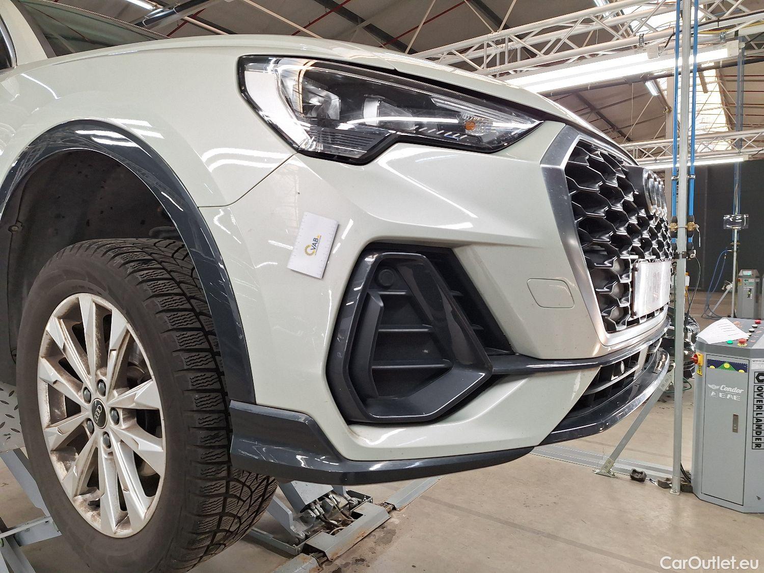  Audi  Q3 Audi,  SB '19, Audi  Sportback 35 TDI S tronic Business Edition #5