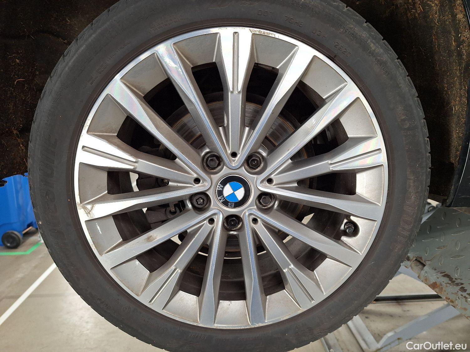  Bmw  Serie 1 BMW, 1-serie '19, BMW 1 Reeks Hatch 116dA (85 kW) 5d #19