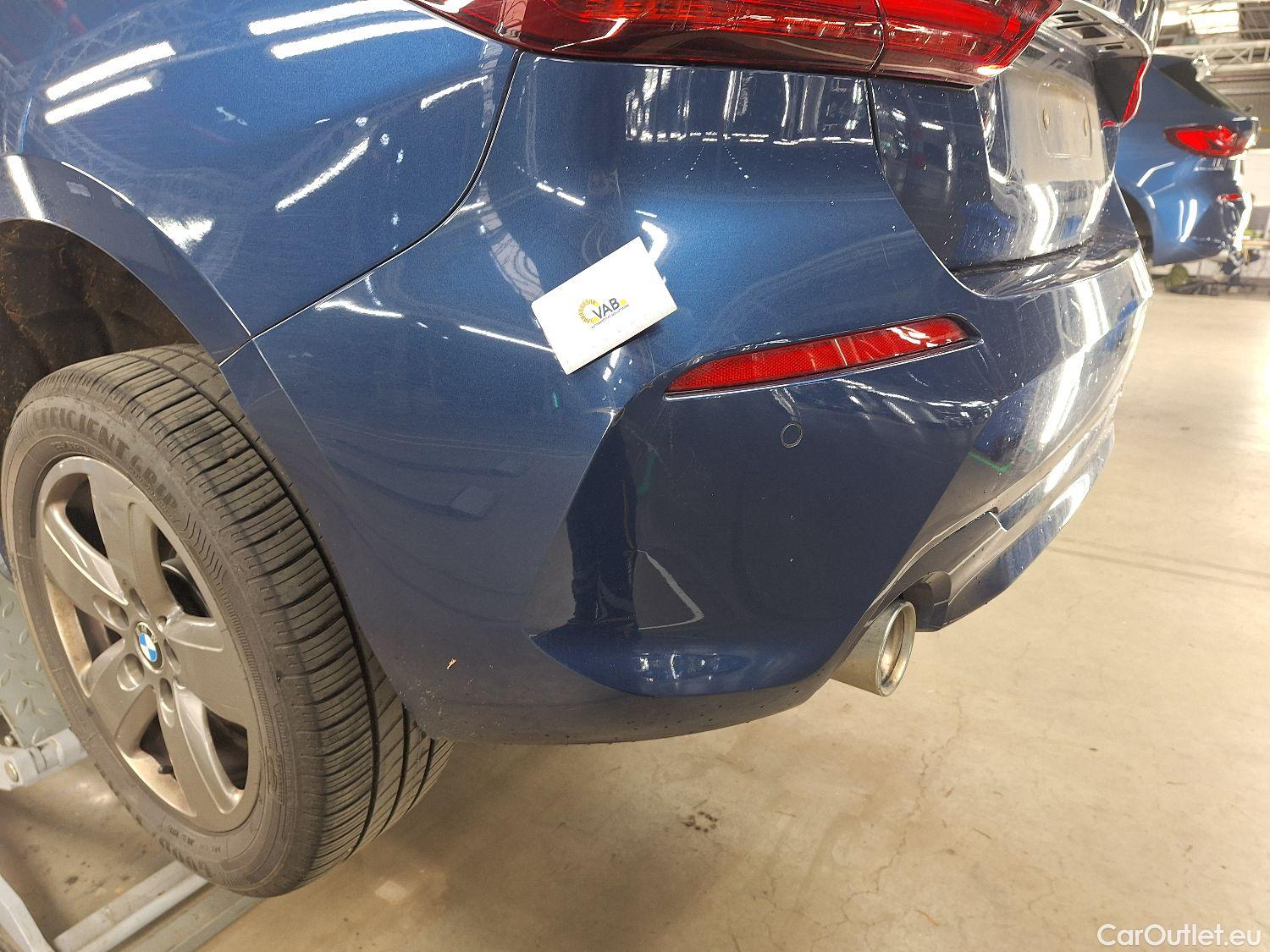  Bmw  Serie 1 BMW, 1-serie '19, BMW 1 Reeks Hatch 116d (85 kW) 5d #14