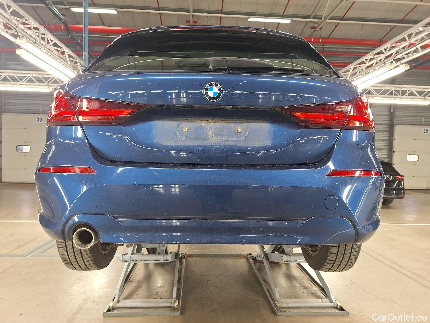  Bmw  Serie 1 BMW, 1-serie '19, BMW 1 Reeks Hatch 116d (85 kW) 5d #12