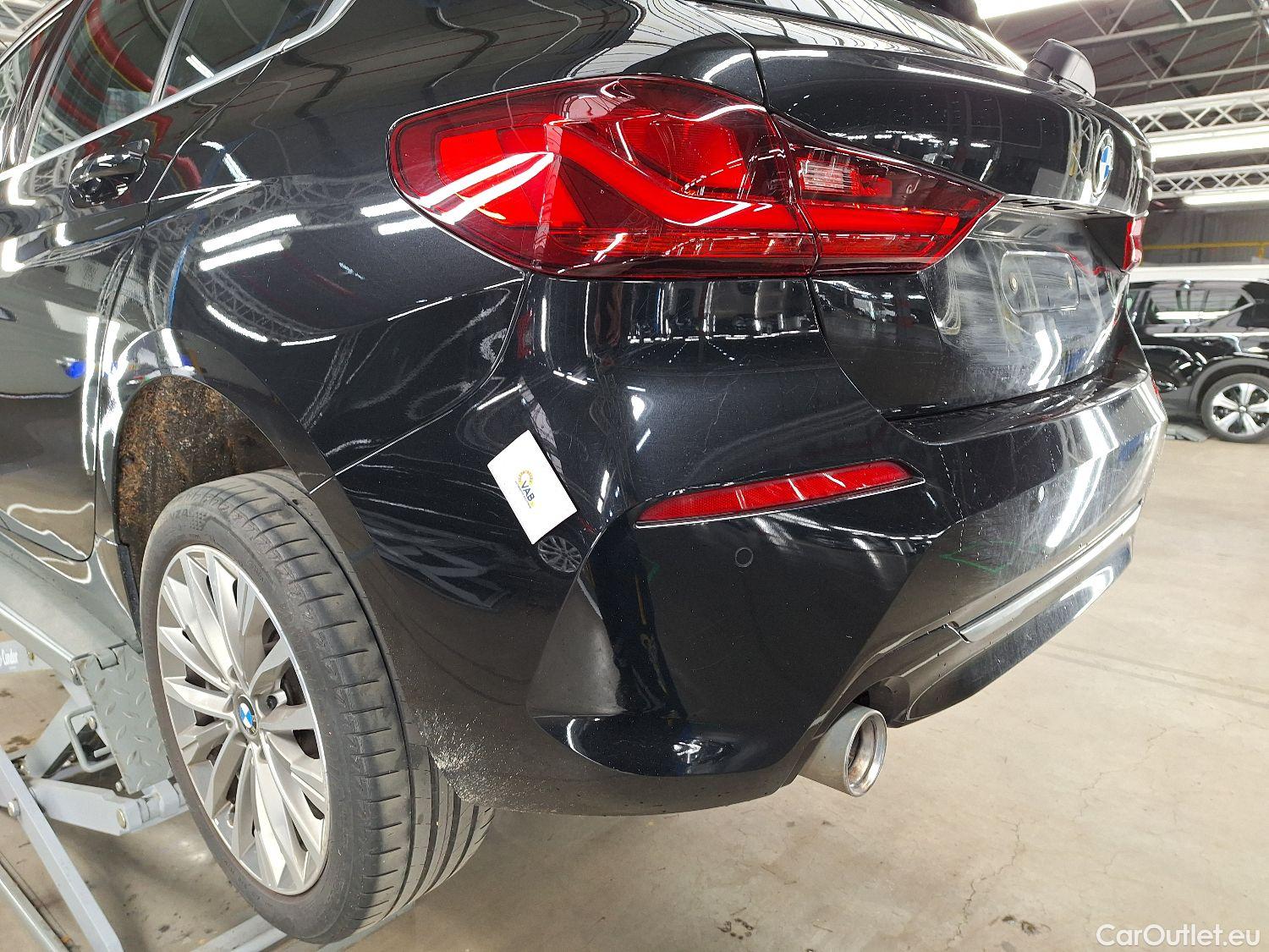  Bmw  Serie 1 BMW, 1-serie '19, BMW 1 Reeks Hatch 116dA (85 kW) 5d #44