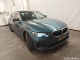  Bmw  Serie 3 BMW 3 Reeks Berline 316dA (90 kW) 4d #8