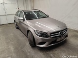  Mercedes  C-Klasse Mercedes-Benz  Break C 180 d Business Solution Aut. 5d #8