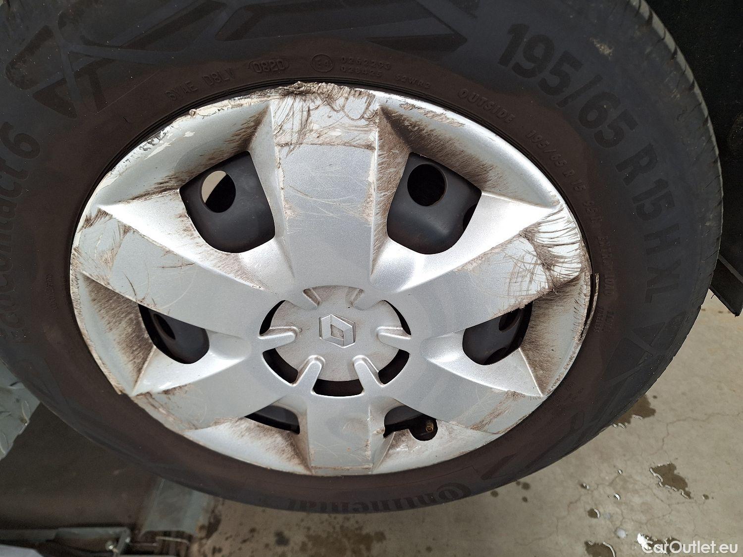  Renault  Kangoo Renault, _ Express '13, Renault  Express Blue dCi 80 Grand Confort 4 #2