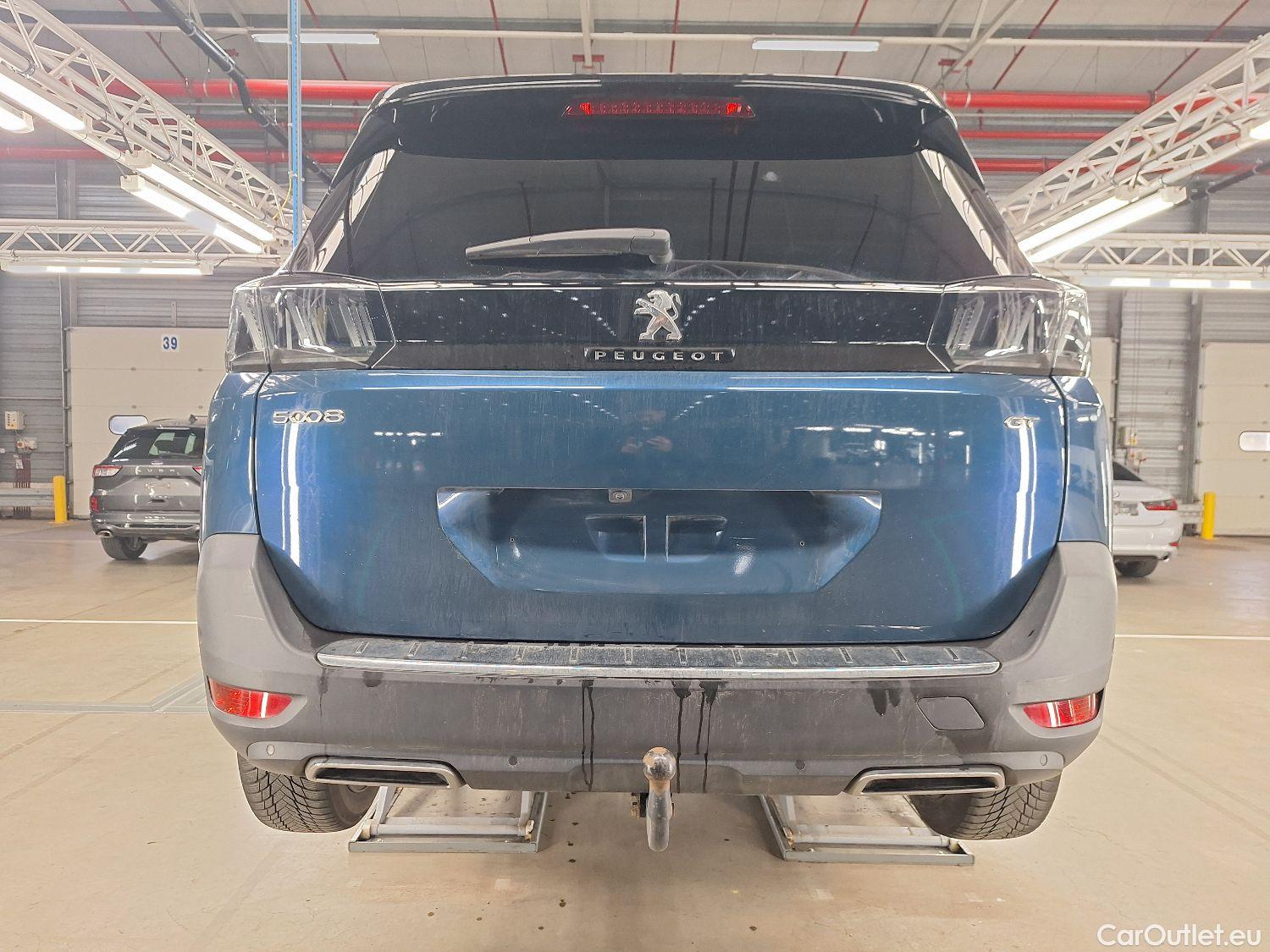  Peugeot  5008 Peugeot,  FL'20, Peugeot  1.2 PureTech 96kW S&S EAT8 GT Pack 5d #19