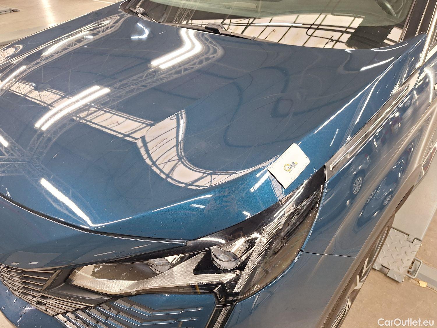  Peugeot  5008 Peugeot,  FL'20, Peugeot  1.2 PureTech 96kW S&S EAT8 GT Pack 5d #32