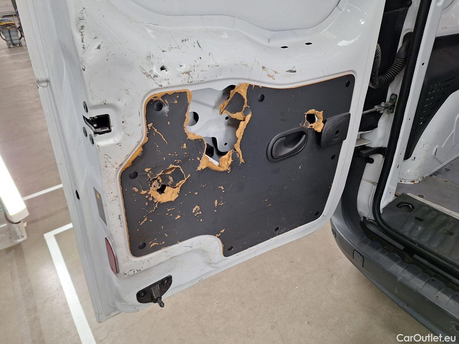  Renault  Kangoo Renault, _ Express '13, Renault  Express Blue dCi 80 Grand Confort 4 #41