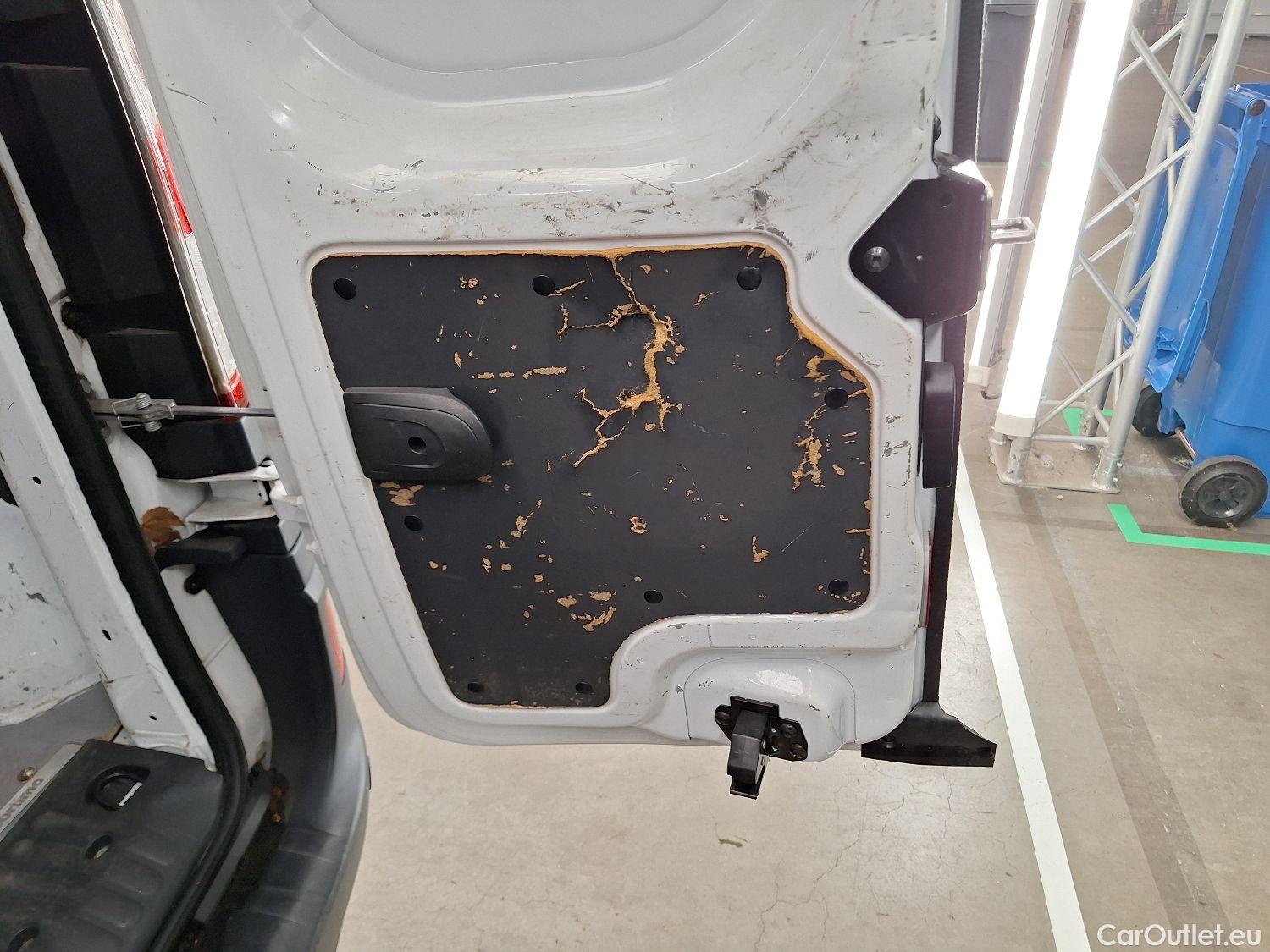  Renault  Kangoo Renault, _ Express '13, Renault  Express Blue dCi 80 Grand Confort 4 #42