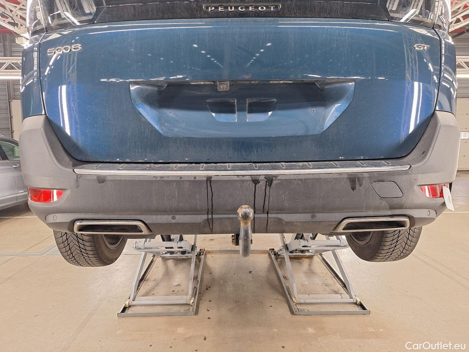  Peugeot  5008 Peugeot,  FL'20, Peugeot  1.2 PureTech 96kW S&S EAT8 GT Pack 5d #8