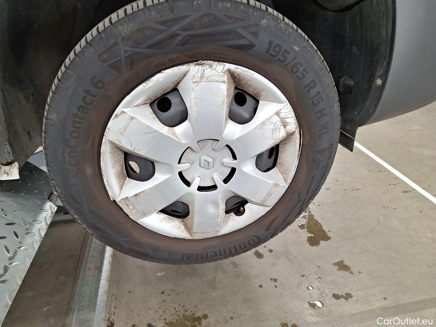  Renault  Kangoo Renault, _ Express '13, Renault  Express Blue dCi 80 Grand Confort 4 #1