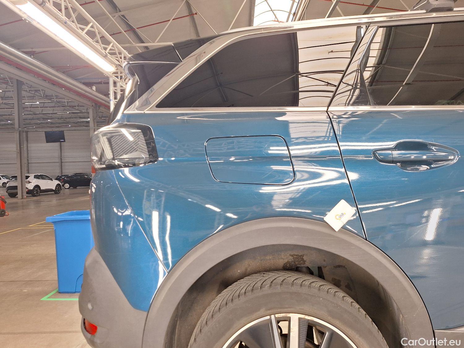  Peugeot  5008 Peugeot,  FL'20, Peugeot  1.2 PureTech 96kW S&S EAT8 GT Pack 5d #16