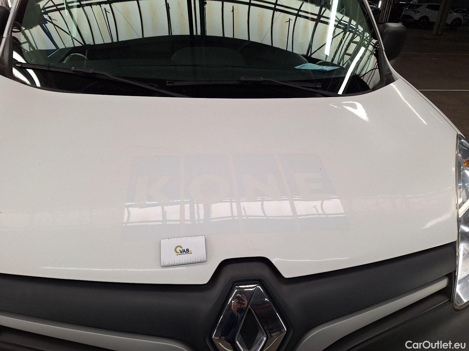  Renault  Kangoo Renault, _ Express '13, Renault  Express Blue dCi 80 Grand Confort 4 #48