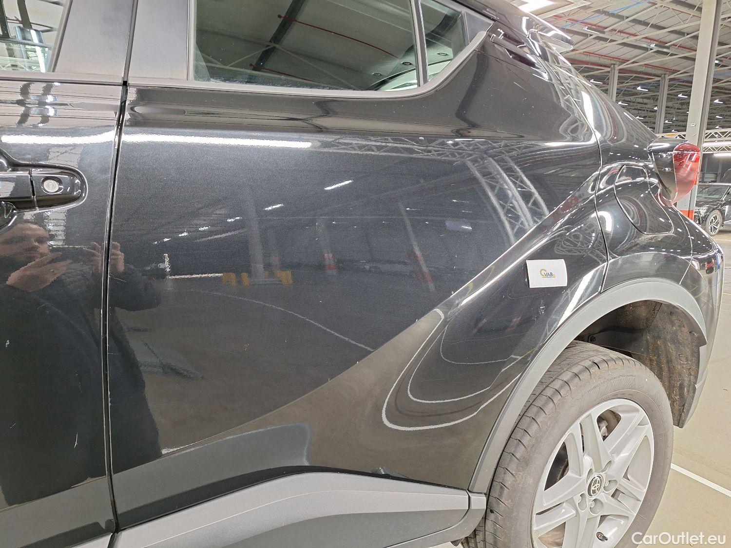  Toyota  C-HR Toyota,  '16, Toyota  1.8 VVT i-Hybrid C-Enter E-CVT 5d #20