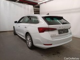  Skoda  Octavia Skoda  Combi 2.0 CRTDI 85kW Style 5d #7