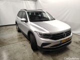  Volkswagen  Tiguan VOLKSWAGEN  DIESEL - 2021 2.0 TDI 150 SCR 4Motion Life BMT DSG 5d #8