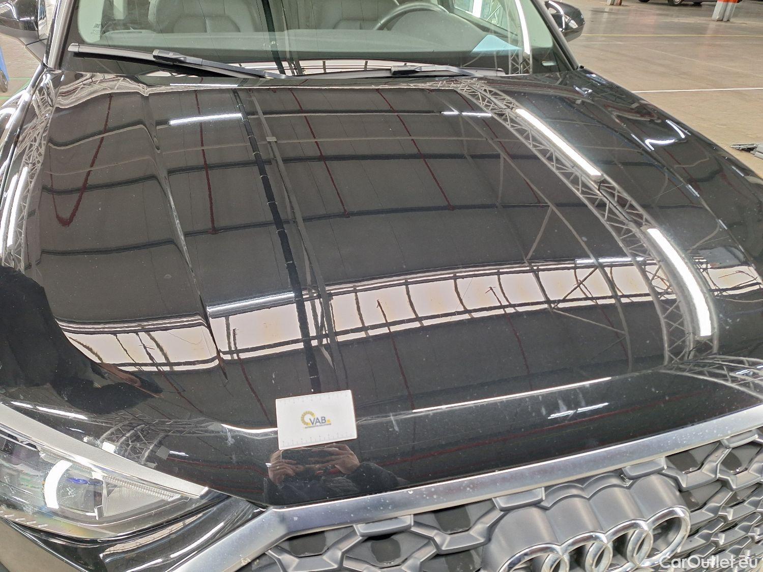  Audi  Q3 Audi,  SB '19, Audi  Sportback 35 TDI S tronic Bus. Ed. Attract #35