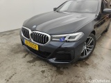  Bmw  Serie 5 BMW 5 TOURING - 2020 530eAS 184hp PHEV 5d #44
