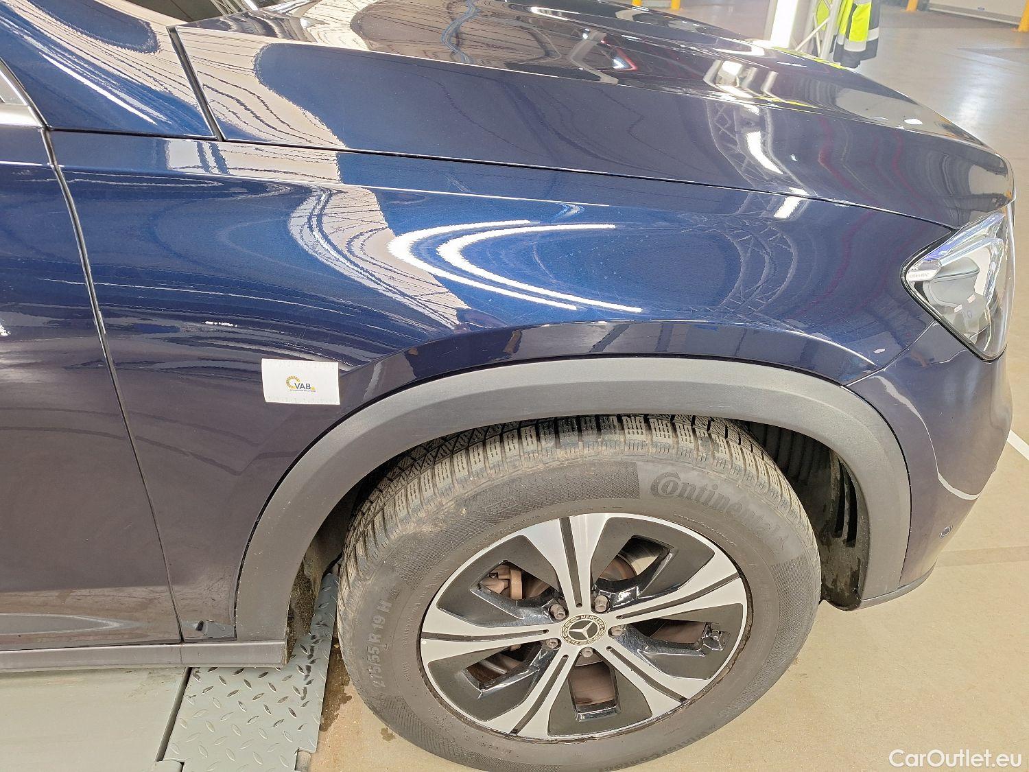  Mercedes  G-Klasee Mercedes, GLE '18 PHEV, Mercedes-Benz GLE GLE 350 de 4MATIC 5d #3