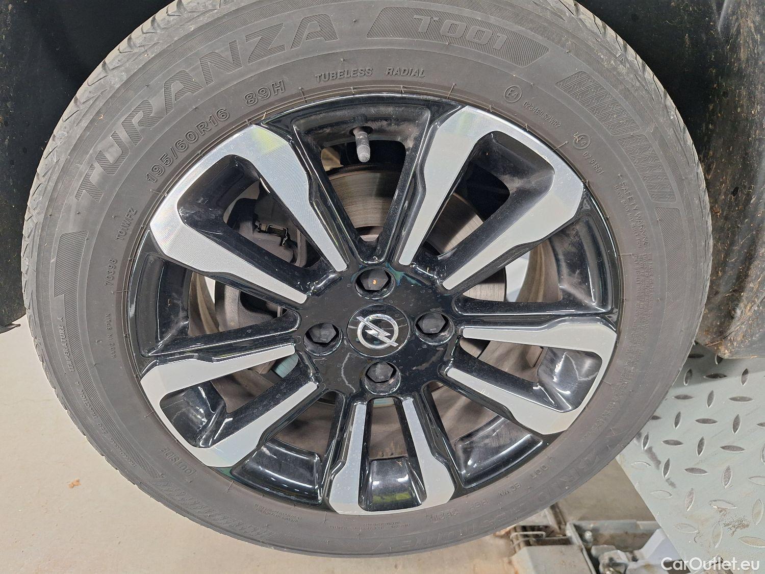  Opel  Crossland Opel,  '20, Opel  1.2 96kW Turbo S/S Auto Elegance 5d #33