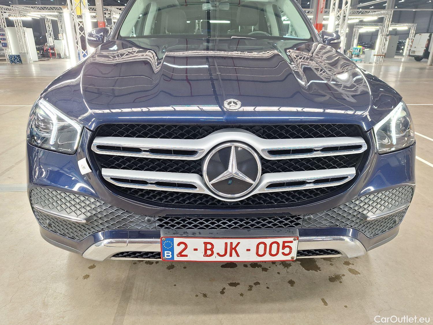  Mercedes  G-Klasee Mercedes, GLE '18 PHEV, Mercedes-Benz GLE GLE 350 de 4MATIC 5d #17