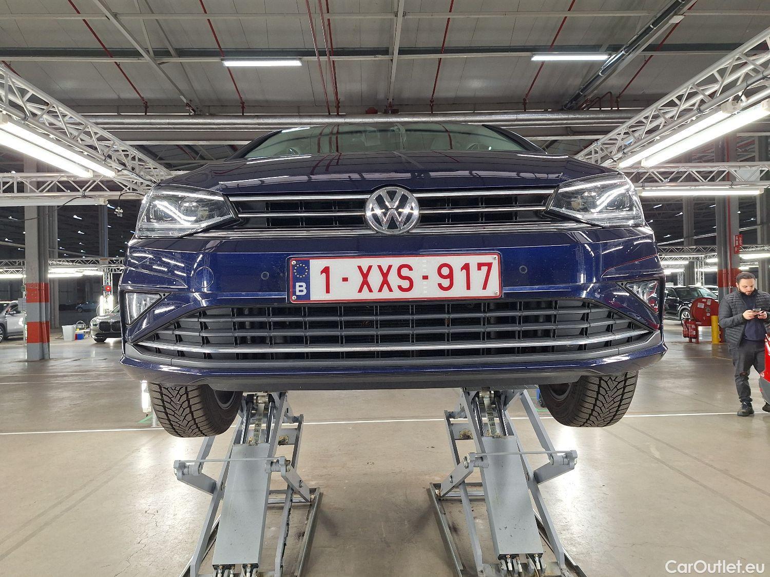  Volkswagen  Golf  VW, Sportsvan FL'17, Volkswagen Sportsvan 1.0 TSI IQ.Drive 5d #1