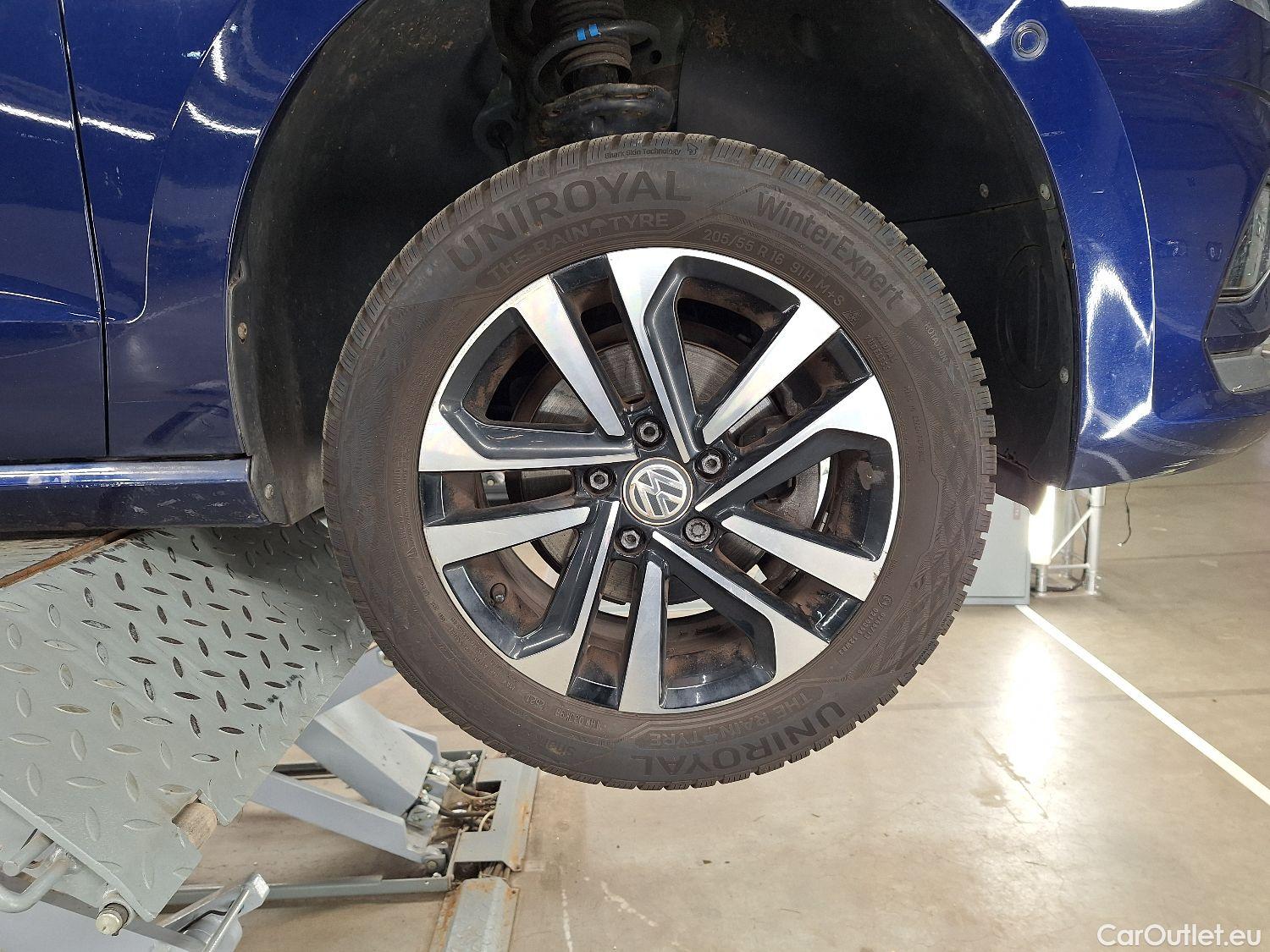  Volkswagen  Golf  VW, Sportsvan FL'17, Volkswagen Sportsvan 1.0 TSI IQ.Drive 5d #6