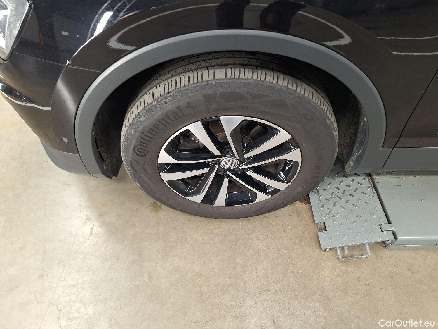  Volkswagen  Tiguan VW,  Allspace '17, Volkswagen  Allspace 2.0 TDI SCR DSG7 IQ.Dri #83