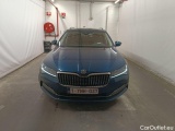  Skoda  Superb Skoda  Combi 2.0 CRTDI 110kW DSG7 Style 5d #5