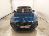  Skoda  Superb Skoda  Combi 1.4 TSI iV 160kW DSG6 Clever 5d #5