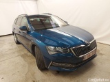  Skoda  Superb Skoda  Combi 1.4 TSI iV 160kW DSG6 Clever 5d #8