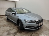  Skoda  Superb Skoda  Combi 1.6 CRTDI 88kW DSG7 Ambition 5d #8