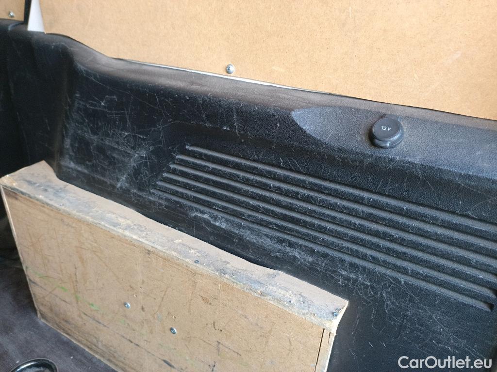  Toyota  Proace TOYOTA  City/2020/4P/furgón derivado de turismo 1.5D 75kW (100CV) VX Media #24